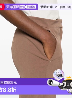 S MAX MARA 女士休闲裤 2529136043600MALIKA001 AW2025西装裤