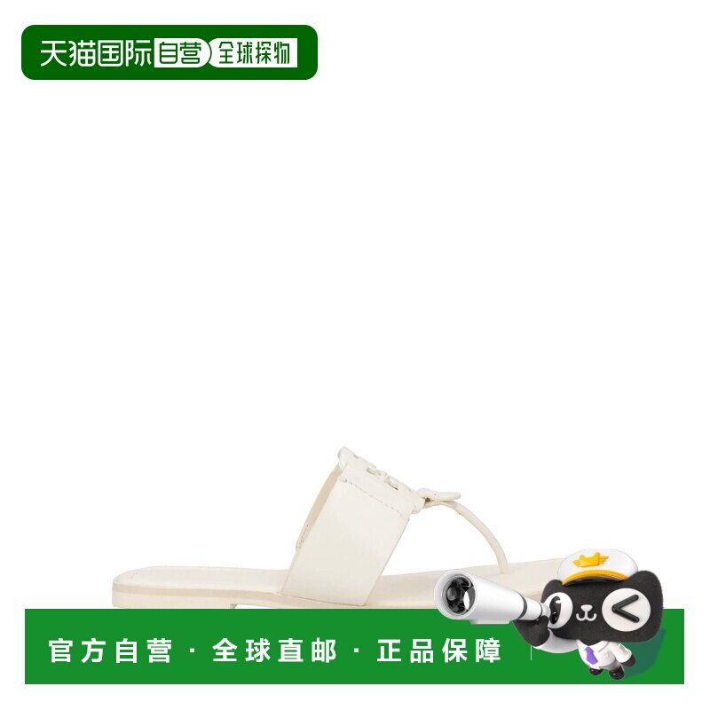 Tory Burch 托里 伯奇 女士 人字拖 beige米色 舒适时尚凉鞋拖鞋