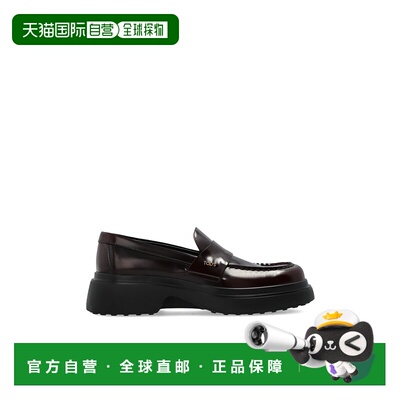 TOD'S 女士芭蕾乐福鞋 XXW74L0JL00SHA0R810 AW2025厚底鞋一脚蹬