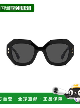 ISABEL MARANT 男士太阳镜 IM0173S807IR CO 黑色 1N6Z57I0A