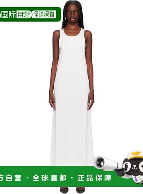 1h可退 潮奢 GIA STUDIOS 女士 白色 Isha 连衣裙 25020913250200