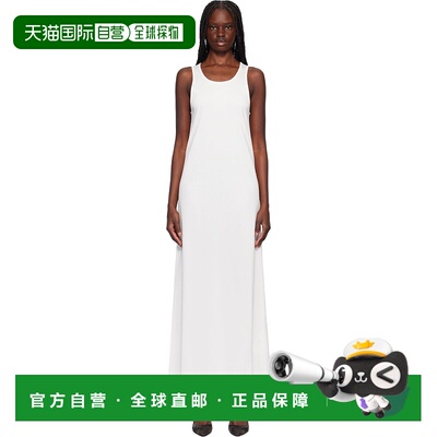 1h可退 潮奢 GIA STUDIOS 女士 白色 Isha 连衣裙 25020913250200