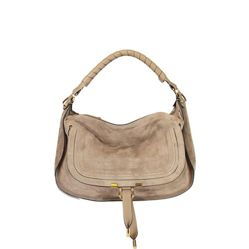 CHLOÉ 女士手提包 CH26SS882P3720EBOYISHBROWN SS2026