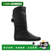 ISABEL SS2026 BO0253FAD1A22SBLACK MARANT 女士靴子