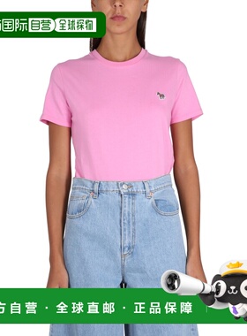 PS BY PAUL SMITH 女士T恤 W2RG799EP184623 AW2024