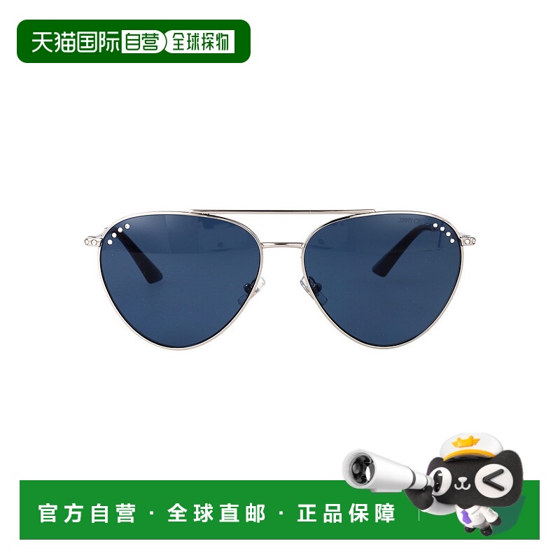 1h可退 潮奢 Jimmy Choo 周仰杰 女士 0JC4002B 眼镜 0JC4002B301