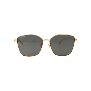 SS2025 香港直邮GUCCI 女士眼镜 GG1805SA001 Sunglasses 灰色