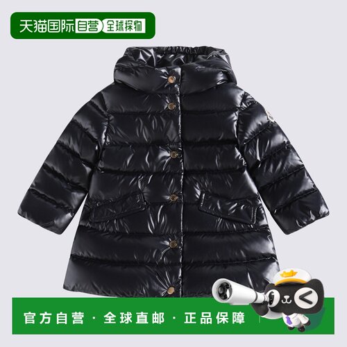 MONCLER 男童大衣 J29511C00002595ZJ778 CO 蓝色 JACKET