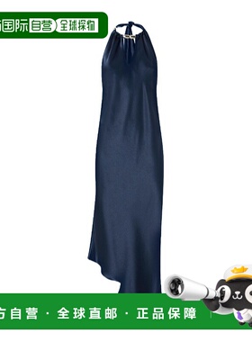 PINKO 女士连衣裙 105632A2RAG41 AW2025 蓝色