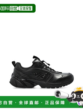 BALMAIN 男士运动鞋 EM1VI357LGSZ0PA SS2026 黑色