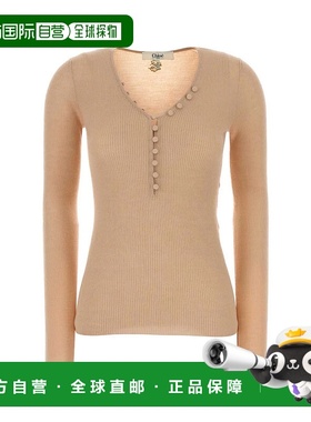 CHLOÉ 女士衬衫 CHC25WMP055306I6 AW2025 粉红色 Chloe Shirts