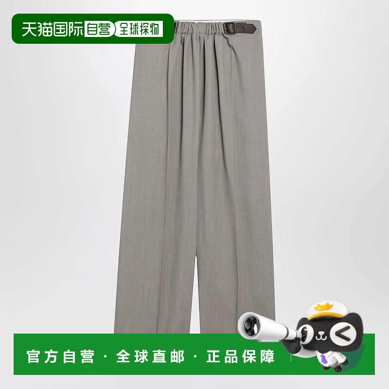 1h可退 LOEWE 女士休闲裤 S540Y04XM8WORLOEW8586 AW2025