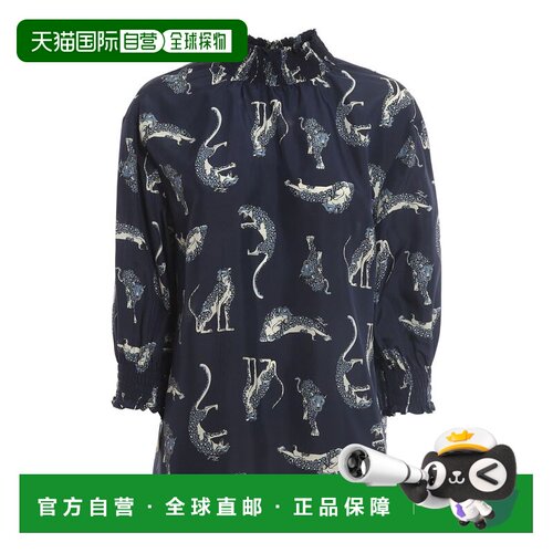 香港直邮KARL LAGERFELD 女士外套 221W1605P84 S【付后1h可退】