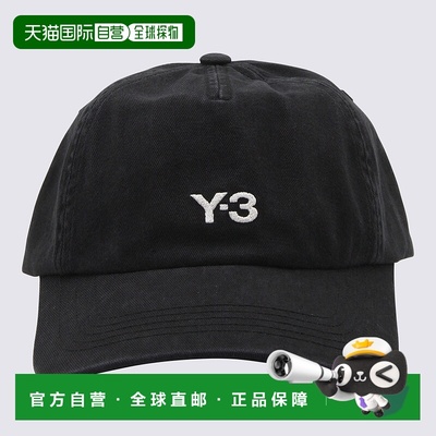 Y-3男士帽子IN2391