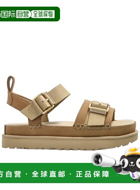 UGG 女士凉鞋 1167392MDSD SS2025 棕色新款