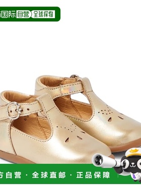 1h可退 潮奢 pom.D’Api 婴儿 Stand Up Salome Bucky 凉鞋童鞋