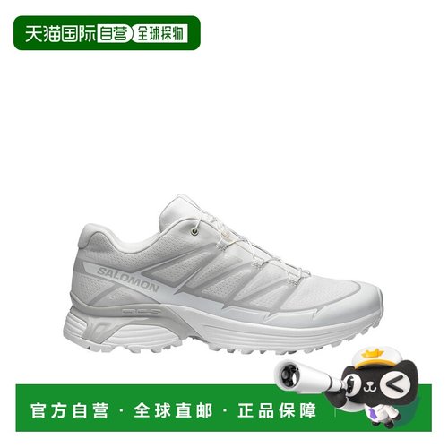 SALOMON 男士运动鞋 L47690900 SS2025 灰色 Xt-pathway 2 运动鞋