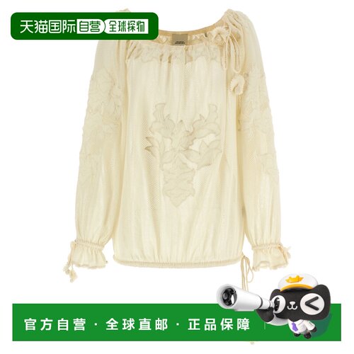 ISABEL MARANT 女士衬衫 HT0881FAD2J03I23EC SS2026