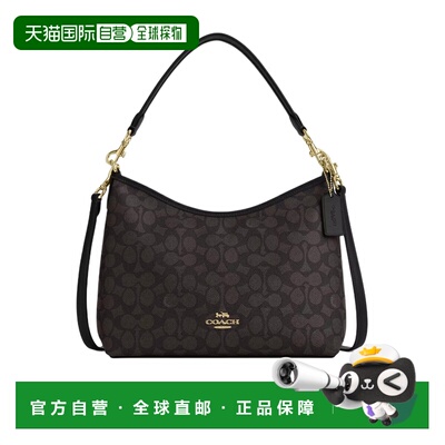 1h可退 奢淘 Coach Laurel 31单肩包 女 CV975IMXAQ蔻驰手提包
