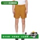 黄色短裤 1h可退 973C59A9739JH2OCRA 杰尼亚 男士 潮奢 zegna