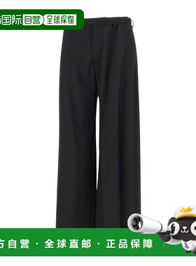 MM6 MAISON MARGIELA 女士休闲裤 S52KA0539M35227900阔腿裤