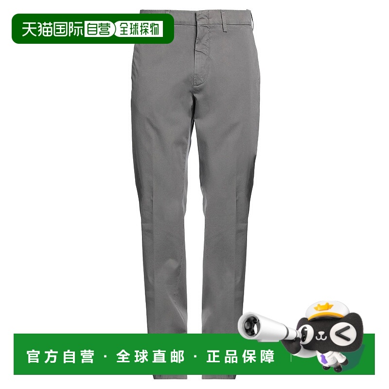 1h可退 潮奢 Dunhill 登喜路 男士 休闲长裤 grey灰色 舒适时尚