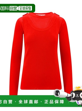 MARNI 女士T恤 GCMD0456A0UFV21600R60 SS2023 红色