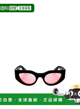 KENZO 女士太阳镜 KZ40067I01U SS2021 黑色