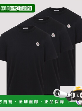 MONCLER 男士T恤 L10918C00032829H8999 SS2026