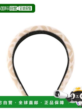 FENDI 女士卡包 FXQ815AALRF0QU5 AW2022 黄色