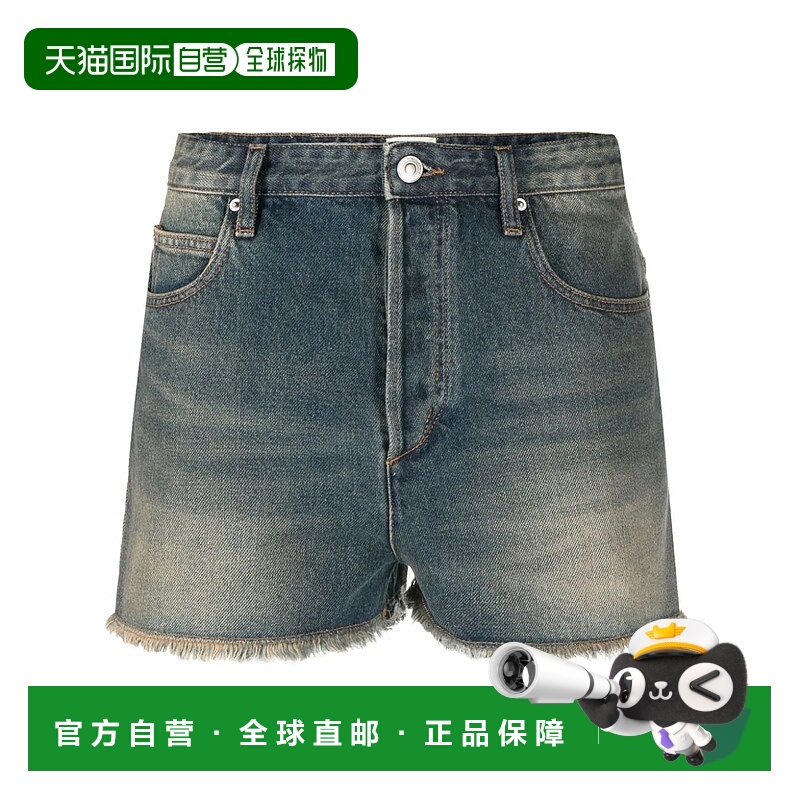 1h可退 ISABEL MARANT 女士短裤 SH0001FAB1H04I30FB SS2025