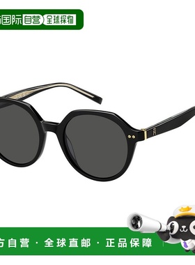 1h可退 潮奢 Tommy Hilfiger 汤米 希尔费格 女士 TH 2212/S 807