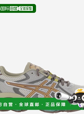 ASICS 男士运动鞋 1203A270102 SS2025 红色 'Gel-quantum Kineti