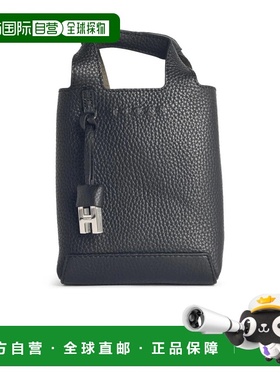 HOGAN 女士手提包 KBW01RA0100TH1B999 SS2026 黑色