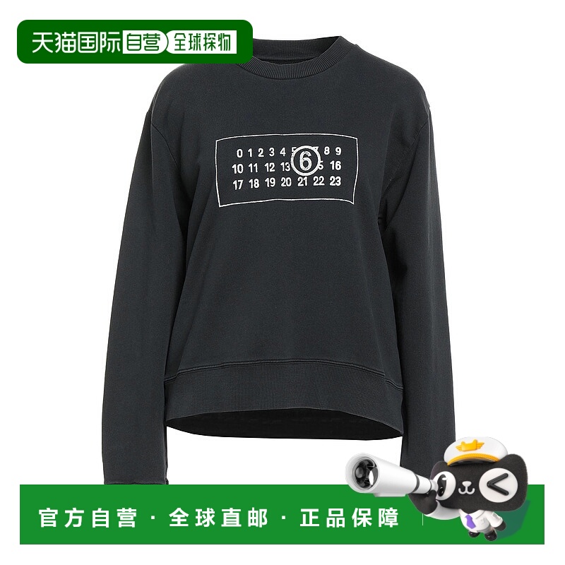 1h可退 潮奢 Mm6 Maison Margiela 马丁 马吉拉 MM6 女士 卫衣