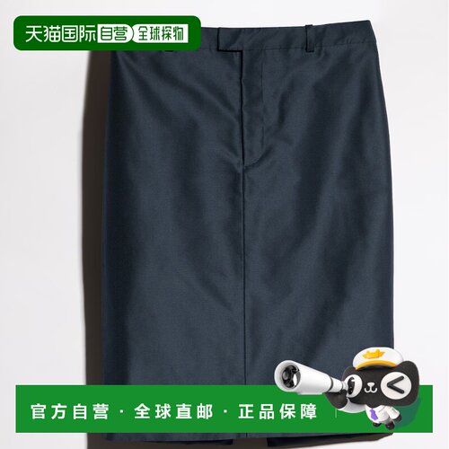 GUCCI 女士半身裙 865111ZAU9E1000 AW2026 黑色 Skirt包臀裙中裙