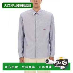 Valentino男士 7V3ABS77B2Q129华伦天奴 衬衫