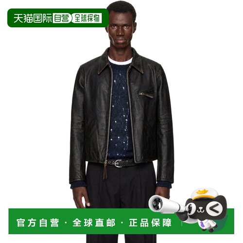 ralphlaurenrrl拉夫 劳伦RRL男士夹克 【付后1h可退】