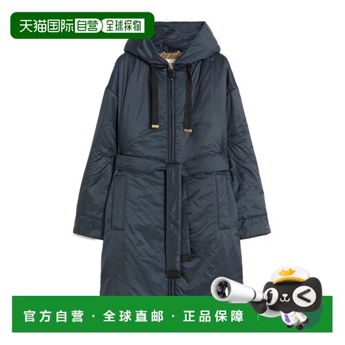 1h可退 奢淘 Max Mara 中长款派克大衣 女 9491016406