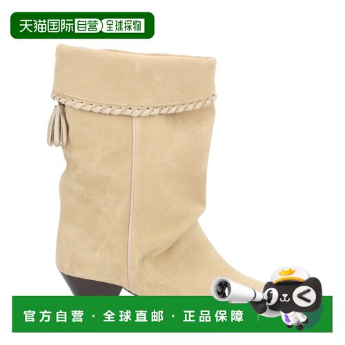 ISABEL MARANT 女士靴子 BO0188FBC1A20S90DB SS2026