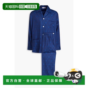 Rose 德里克 罗斯 1h可退 棉提花睡衣套装 Derek 男士 5000P 潮奢
