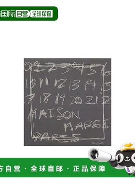 Maison Margiela女士围巾S51TF0049M35820855S