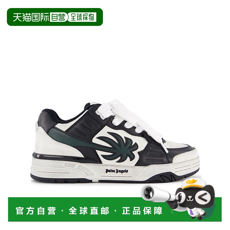 1h可退 PALM ANGELS 男士运动鞋 PMIA101F25LEA0010153 AW2025