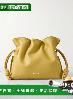 1h可退 潮奢 LOEWE 罗意威 女士 迷你Flamenco单肩包 A411FC2XA6