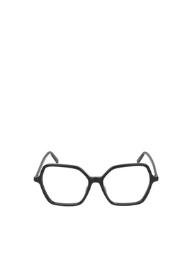 MARC JACOBS 女士眼镜 MARC709807 CO 黑色 几何平光镜