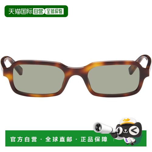 Saint Laurent 圣罗兰 男士 棕色 SL 908 太阳镜 SL908003HAVANAH