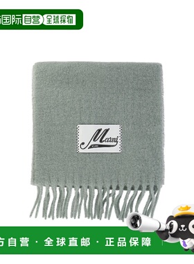 MARNI 女士围巾 SCMC0059Y0UTW91800V19 AW2025 灰色