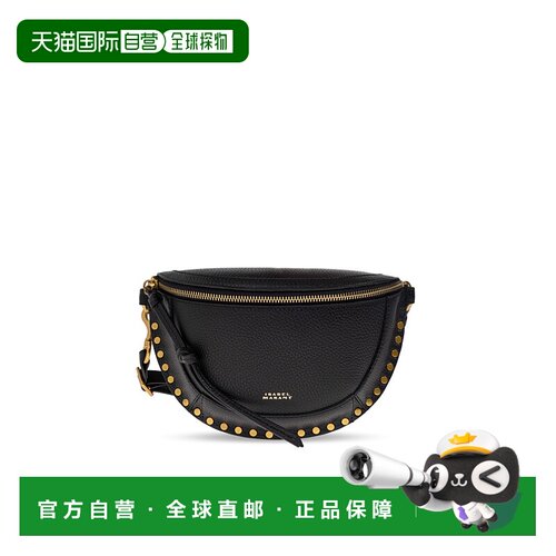 ISABEL MARANT 女士腰包 BJ0001FAD1C04MBLACK SS2026