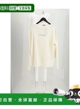 潮奢 dior 迪奥 桀傲 男士 BIANCA 针织衫T恤 613J605A3031089