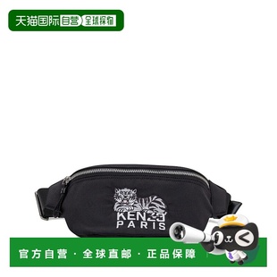 FF65SA607F2999 腰包 AW2025 黑色 Bag KENZO Waist 男士